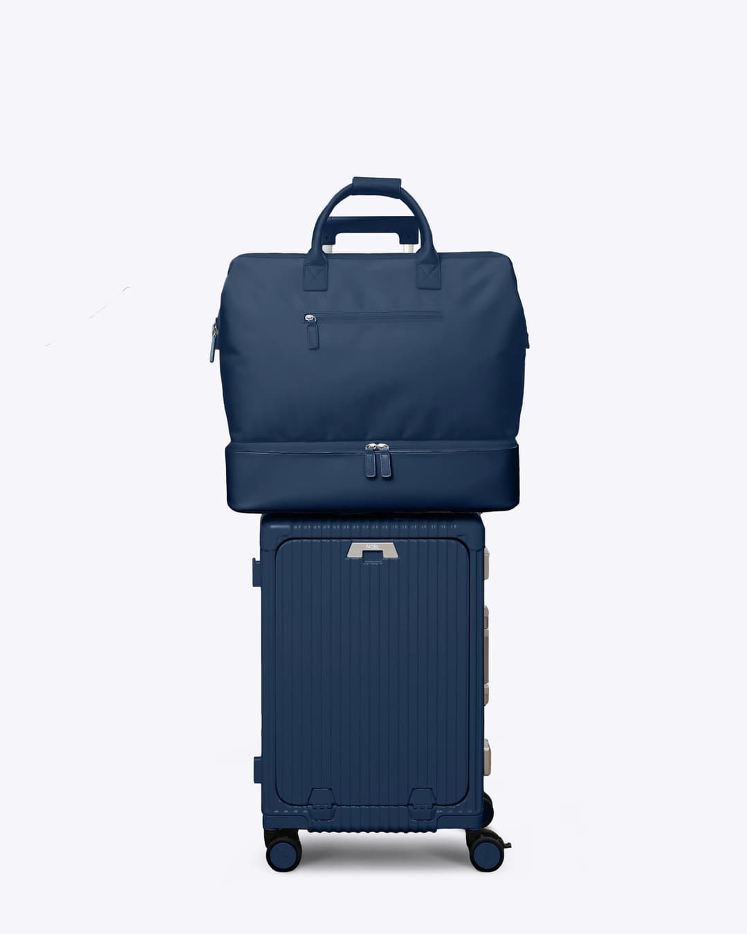 Carry-On + Weekender